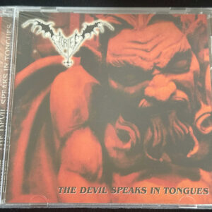 MORTEM "The Devil Speaks In Tongues"