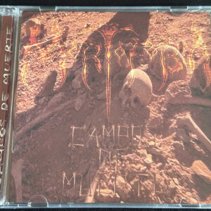 MORTOFOBIA  "Campos De Muerte"