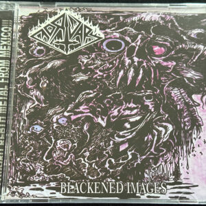 MORTUARY  "Blackened Images"