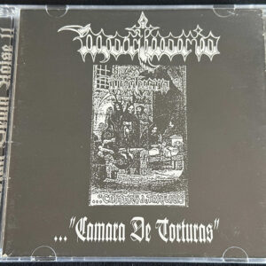 MORTUORIO  "Camara De Torturas"