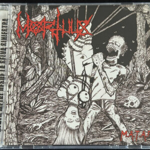 MORTUUS  "M. A. T. A. R."