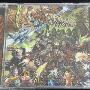 MOÑIGO  "Coprocalipsis"