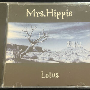 MRS. HIPPIE  "Lotus"