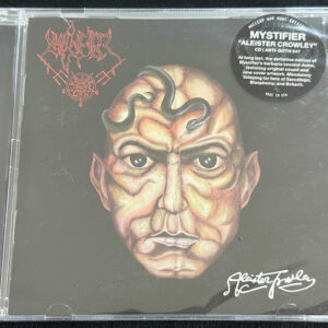 MYSTIFIER  "Aleister Crowley"