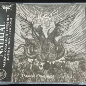 NAHUAL  "Massive Onslaught From Hell"