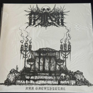 NAJASH  "Ara Sacrificial"