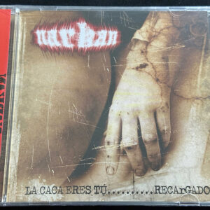 NARKAN  "La Caca Eres TuRecargado"