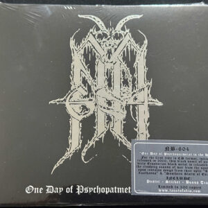 NB-604  "One Day Of Psychopatmetal In The Hell"