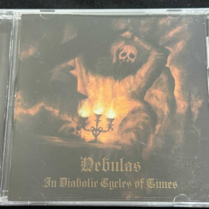 NEBULAS  "In Diabolical Cycles Of Times"