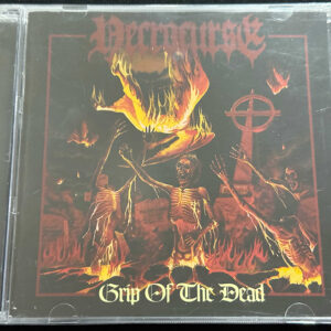 NECROCURSE  "Grip Of The Dead"