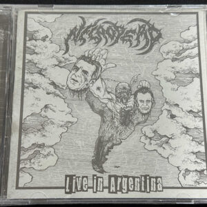 NECRODEAD  "Live Argentina 95"