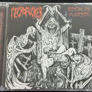 NECROFUCKER  "Ritual De Muertos"