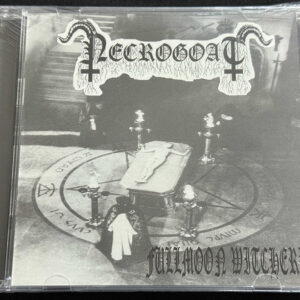 NECROGOAT "Fullmoon Witchery"