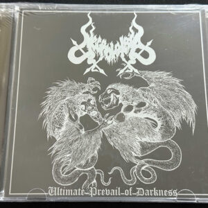 NECROLATRIA  "Ultimate Prevail Of Darkness"