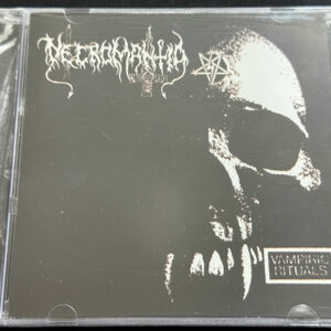 NECROMANTIA "Vampiric Rituals"