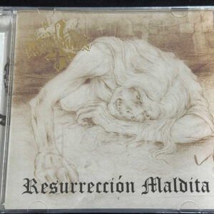 NECROMANTIE  "Resurrection Maldita"