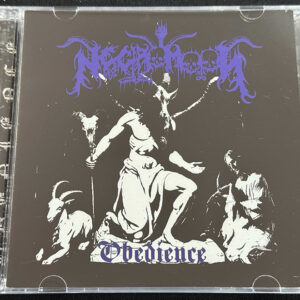 NECROMOON  "Obedience"