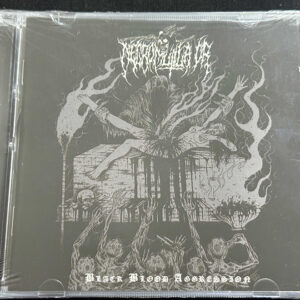 NECROMUTILATOR  "Black Blood Aggression"