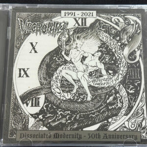 NECROPHILE  "Dissociated Modernity - 30th Anniversary"