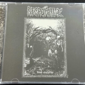 NECROPHILE  "From Obscurity"