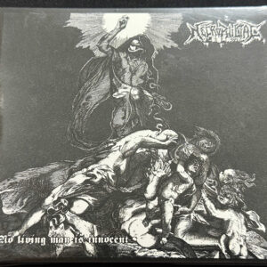 NECROPHILIAC  "No Living Man Is Innocent"