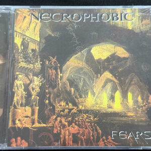 NECROPHOBIC  "Fears/When You Die"