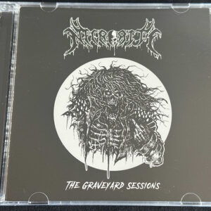 NECRORITE  "The Graveyard Sessions"