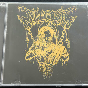 NECROSIC  "Putrid Decimation"