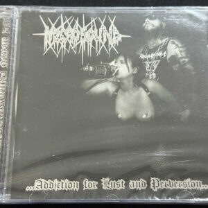 NECROSOUND  "Addiction For Lust And Perversion"