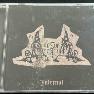 NECROSTUPRUM  "Infernal"