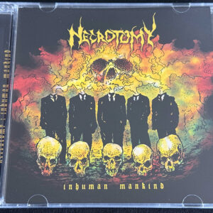 NECROTOMY  "Inhuman Mankind"