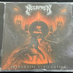 NECROVEN  "Primordial Subjugation"