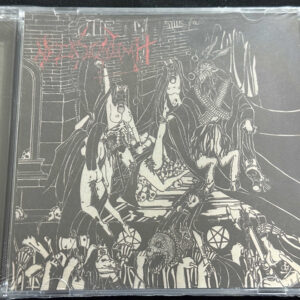 NECROVOMIT/IN LEAGUE WITH SATAN  "Nekroalkoholik Abominations With Satan"