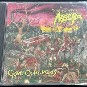 NECRO   "Gore Ceremony"