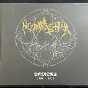 NEKROBUTCHER  "Demons"