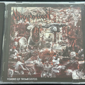 NEKROMANTHEON  "Visions Of Trismegistos"