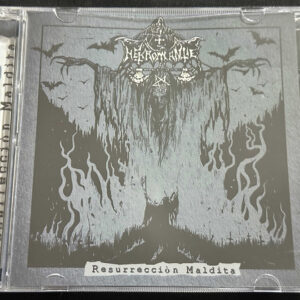 NEKROMANTIE  "Resurreción Maldita"