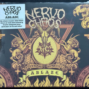NERVOCHAOS  "Ablaze"