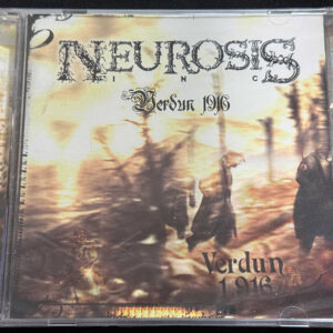 NEUROSIS  "Verdun"
