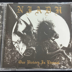 NIADH  "Our Victory Is Eternal"