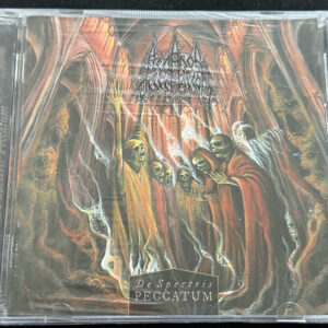 NIDAROS DESECRATION  "De Spectris Peccatum"