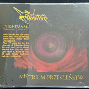 NIGHTMARE  "Misterium Przekle?stw"