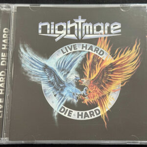 NIGHTMARE  "The Place Where I Belong"