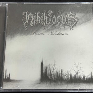 NIHILI LOCUS "Lyaeus nebularum" Demo/ep collection '91-'96"