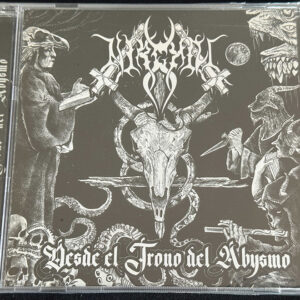 NIRGHAL  "Desde El Trono Del Abysmo"