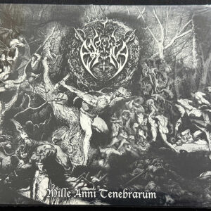 NOCHE ETERNA  "Mille Anni Tenebrarum"