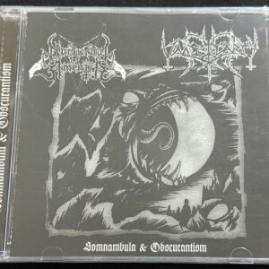 NOCTURNAL AMENTIA/UNDERDARK  "Somnambula & Obscurantísm"