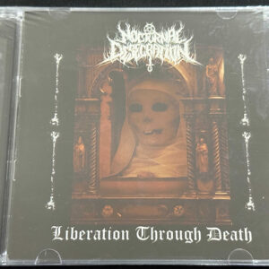 NOCTURNAL DESECRATION  "Liberation Through Death"