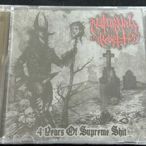 NOCTURNAL HELL  "4 Years Of Supreme Shit"
