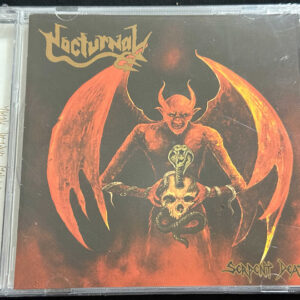 NOCTURNAL  "Serpent Death"
